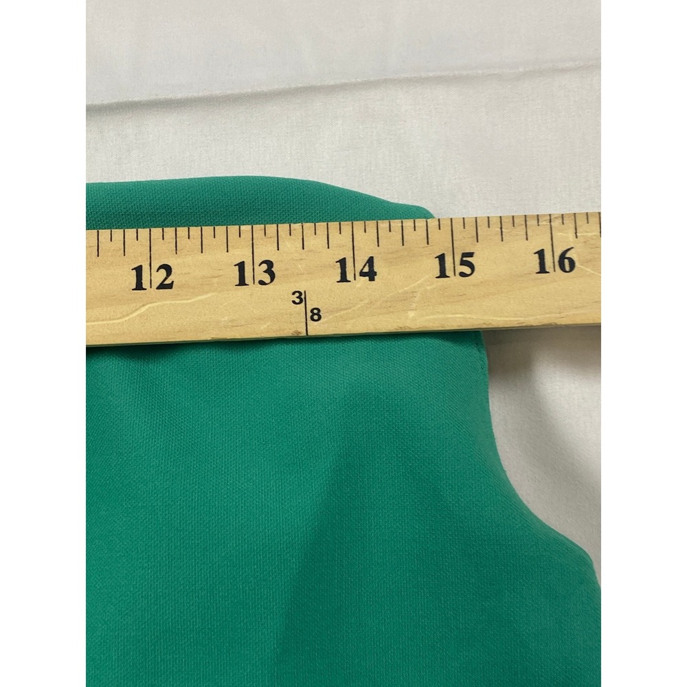Likely Driggs Revolve Strapless Mini Dress Emerald Green Popover Cocktail Size 0 - Picture 8 of 13